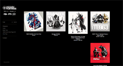 Desktop Screenshot of hiddenfortressmanila.com