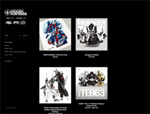 Tablet Screenshot of hiddenfortressmanila.com